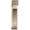 Ekena Millwork Imperial Traditional Rough Sawn Bracket w/ Offset Brace, Douglas Fir, 8"W x 36"D x 40"H BKT0806X36X40IMP01RDF - alternate 3